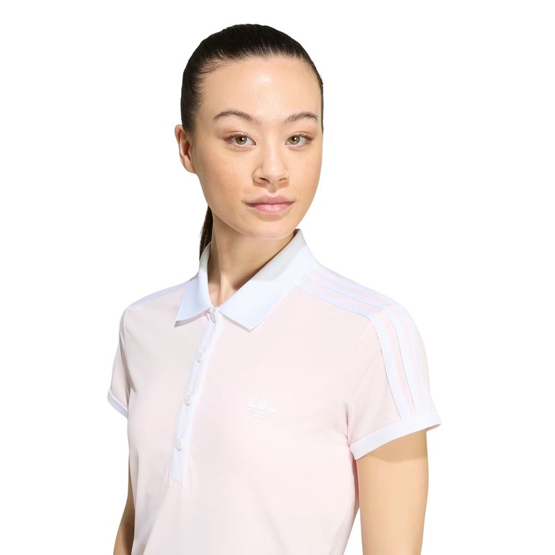 camisa-polo-adidas-tennis-classics-feminina-rosa-claro