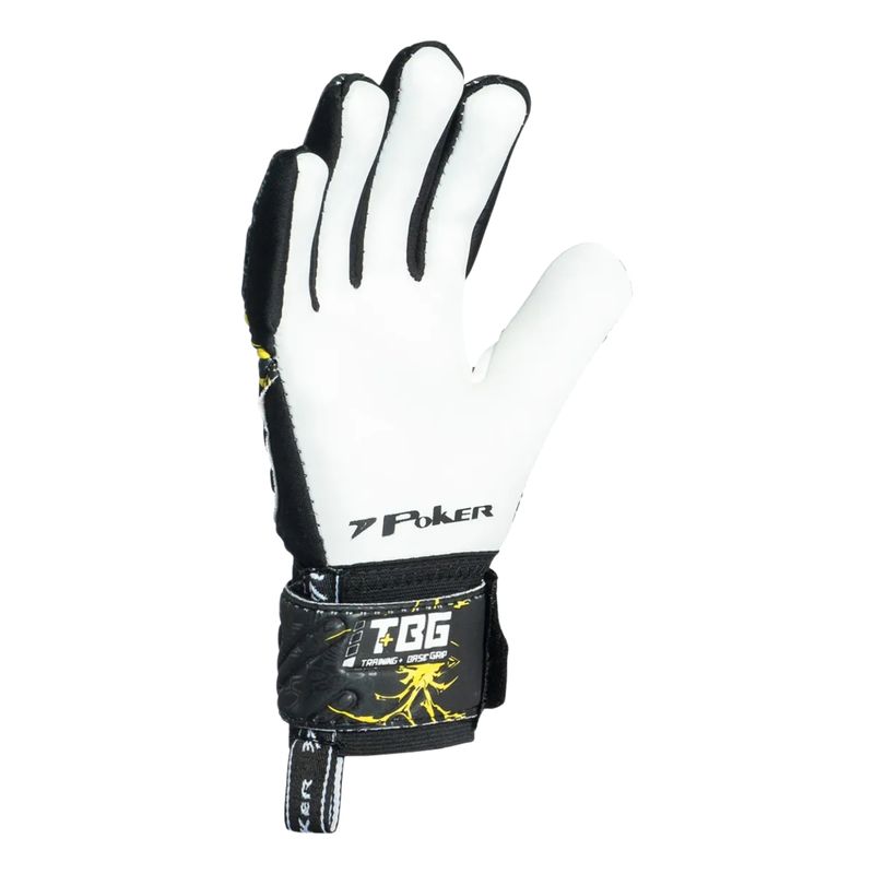 luva-de-goleiro-poker-training-spider-infantil-preto-amarelo