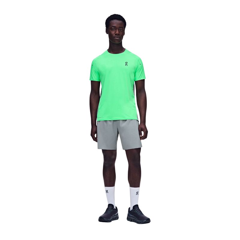 camiseta-on-performance-t-masculina-verde-cinza