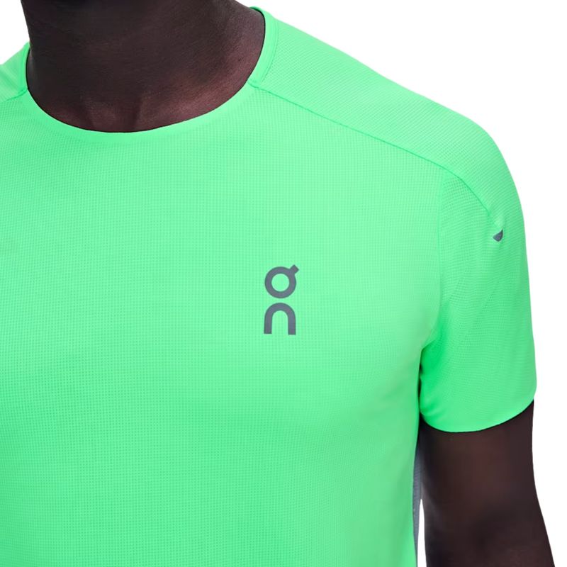 camiseta-on-performance-t-masculina-verde-cinza