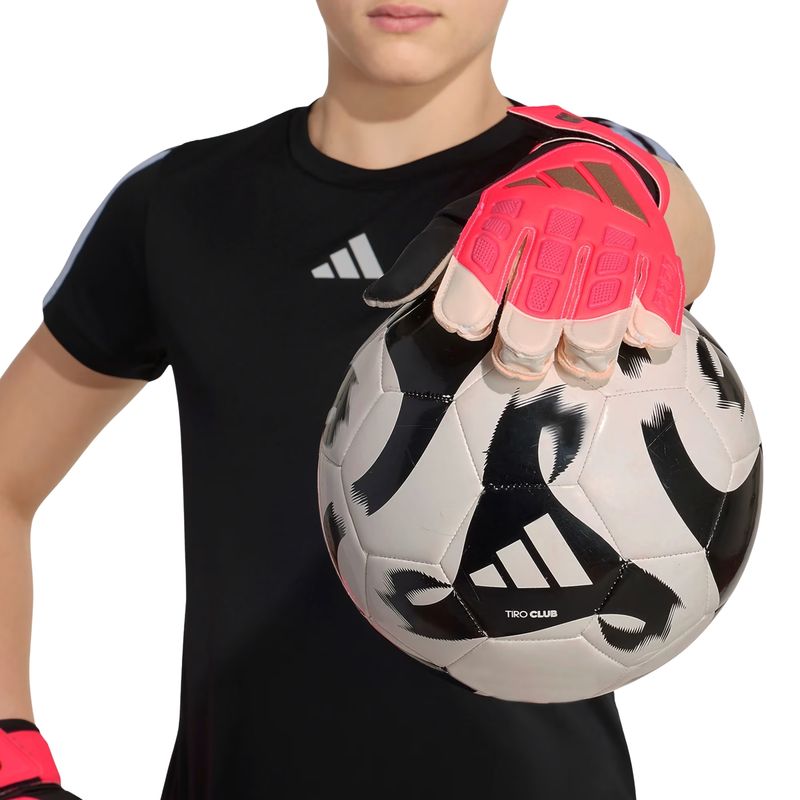 luva-goleiro-adidas-predator-training-infantil-rosa