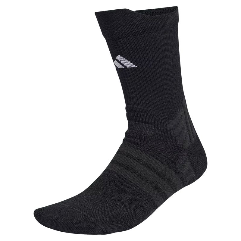 meia-adidas-tennis-acolchoadas-unissex-preta