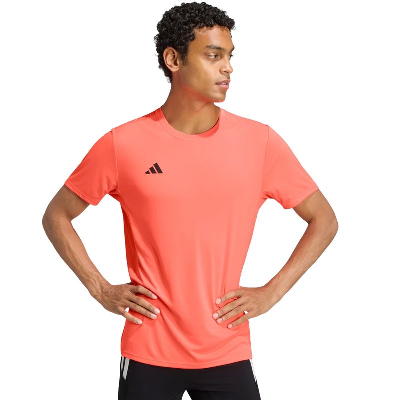 camiseta-adidas-adizero-essentials-masculina-laranja