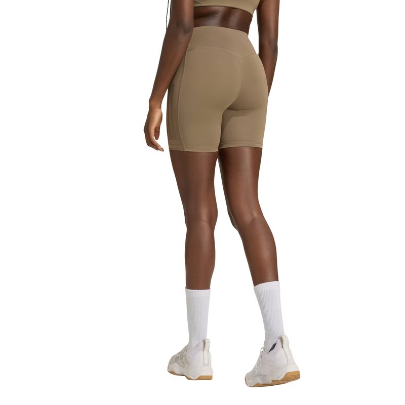 shorts-adidas-optime-3-listras-legging-feminino-caqui
