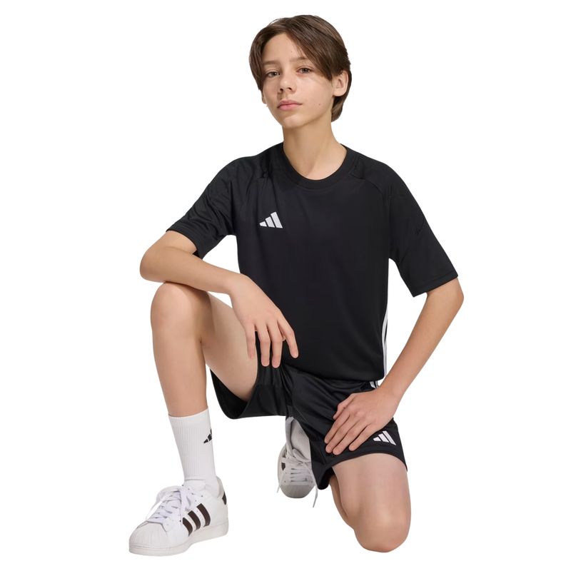 camisa-adidas-tiro-26-essentials-infantil-preta