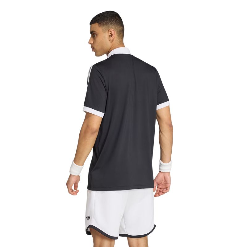 camisa-polo-adidas-tennis-classic-masculina-preta