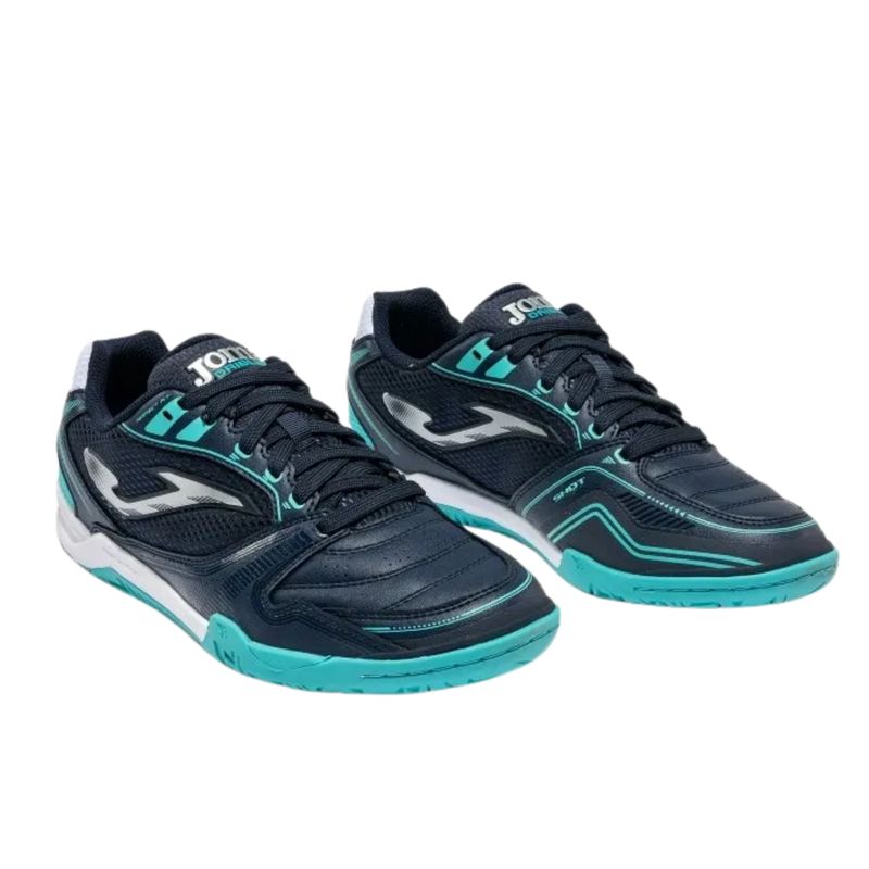 chuteira-futsal-joma-dribling-masculina-azul-marinho