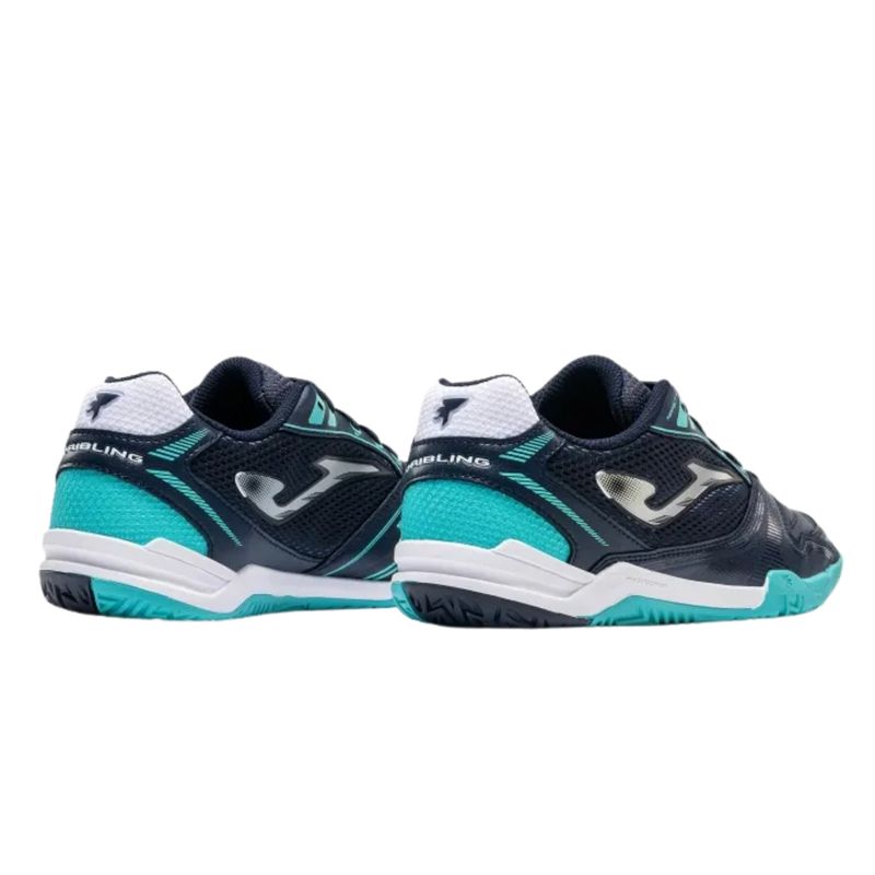 chuteira-futsal-joma-dribling-masculina-azul-marinho