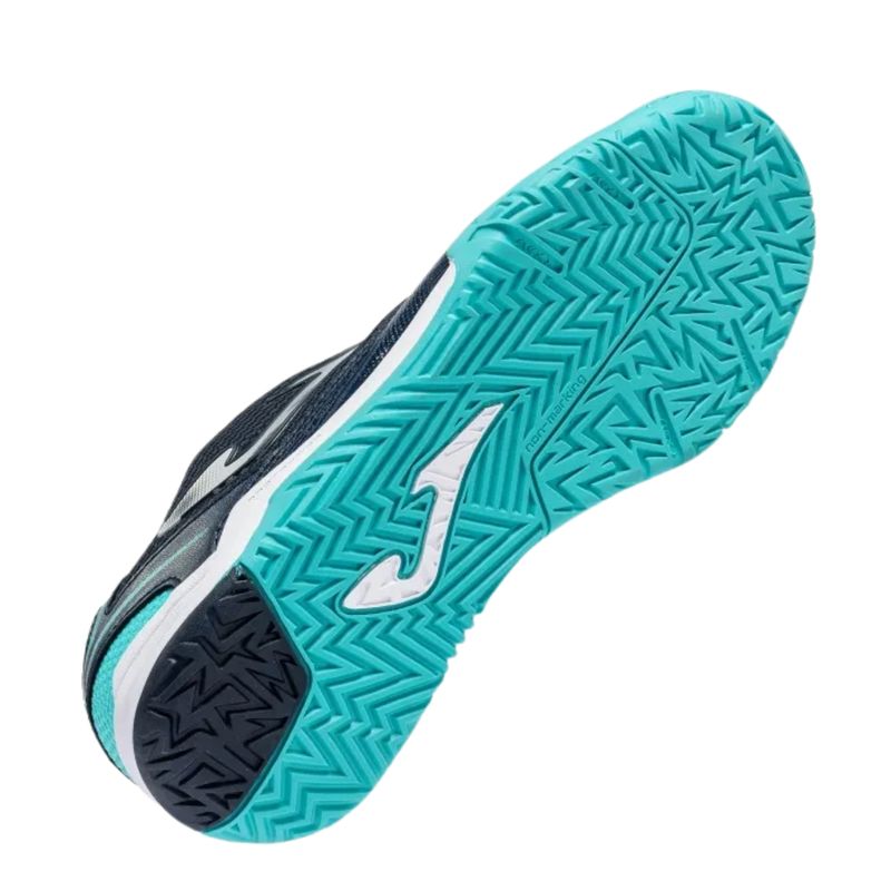 chuteira-futsal-joma-dribling-masculina-azul-marinho