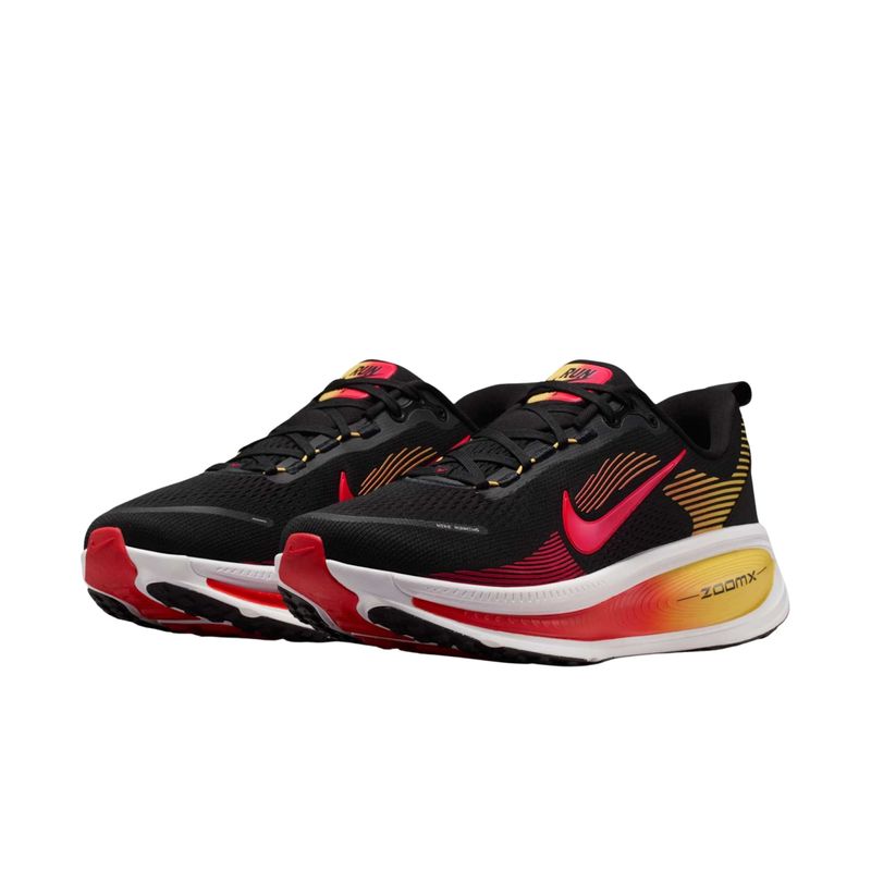 tênis-nike-vomero-18-masculino-preto-vermelho