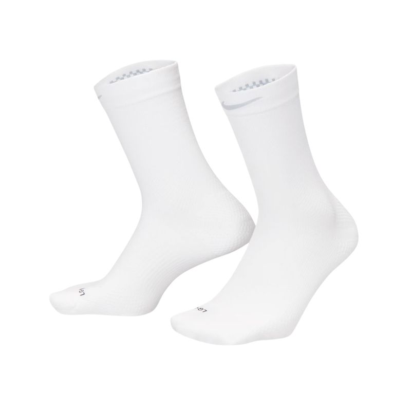 meia-nike-fast-lightweight-crew-unissex-branca