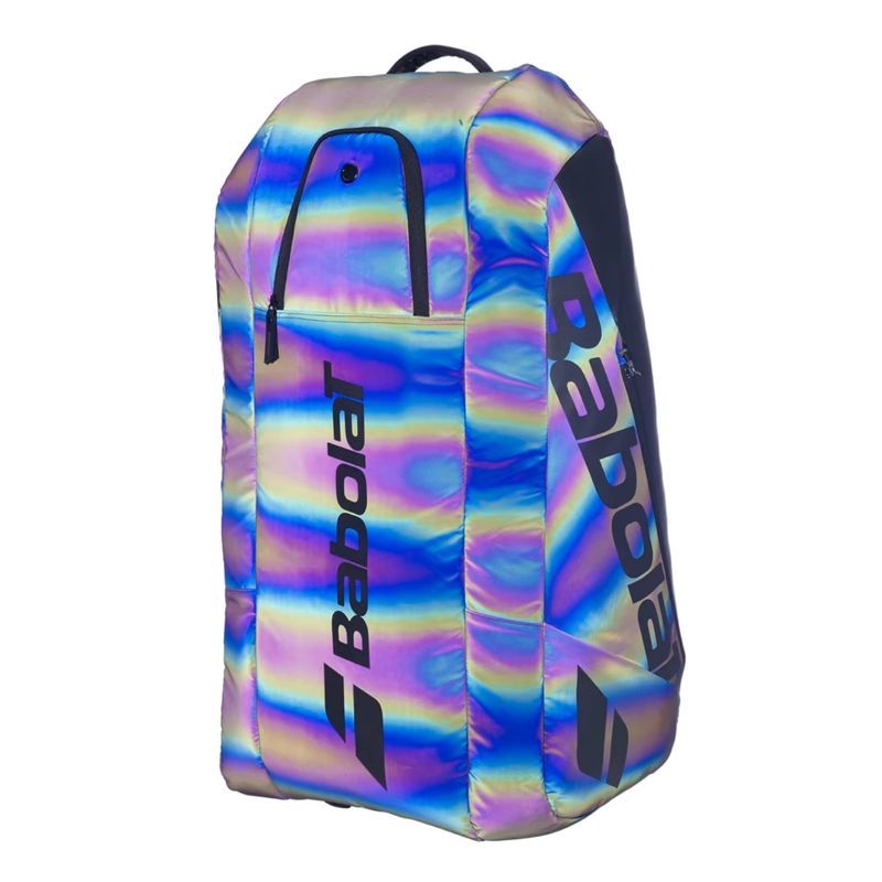 raqueteira-babolat-rh-9-pure-drive-spectra-edition-unissex-azul-roxa
