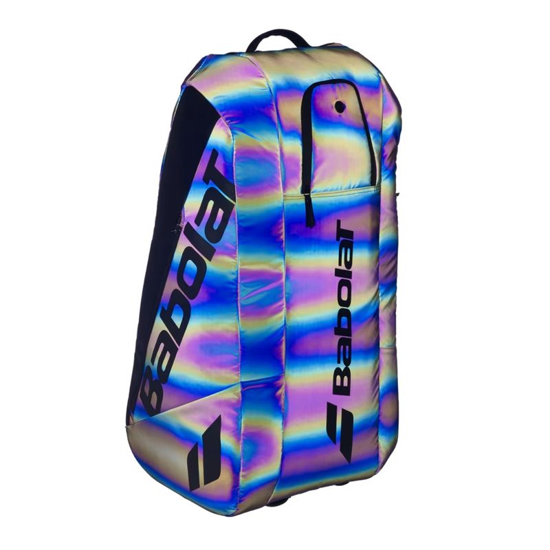 raqueteira-babolat-rh-9-pure-drive-spectra-edition-unissex-azul-roxa