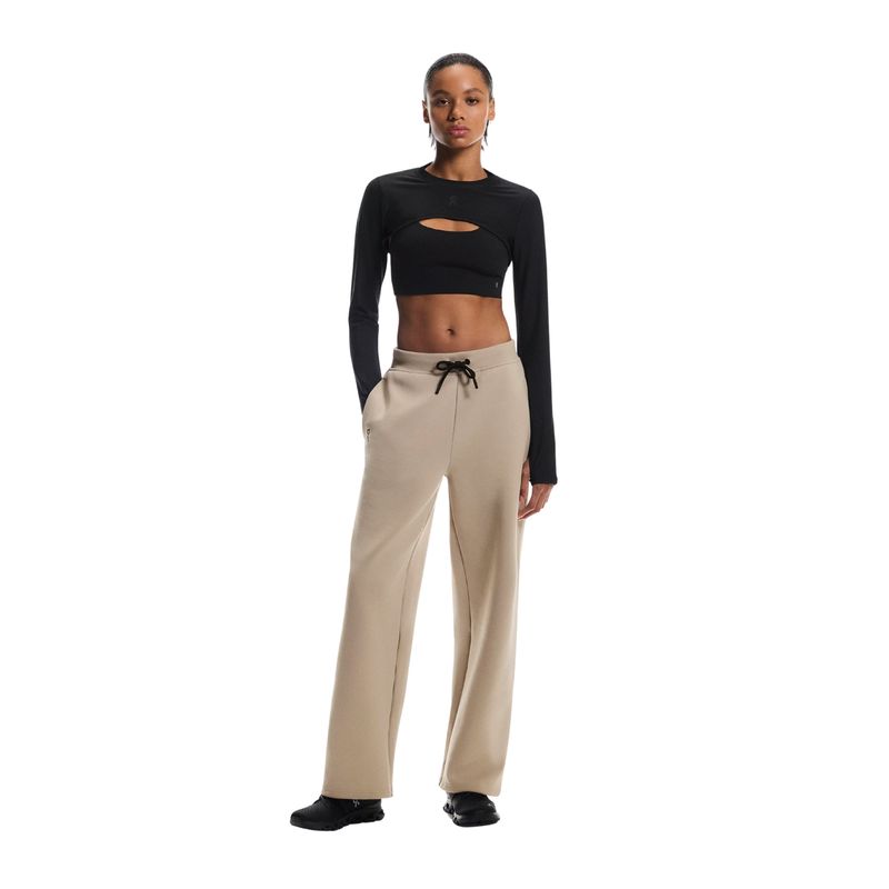 calça-on-focus-tech-sweatpants-feminina-bege