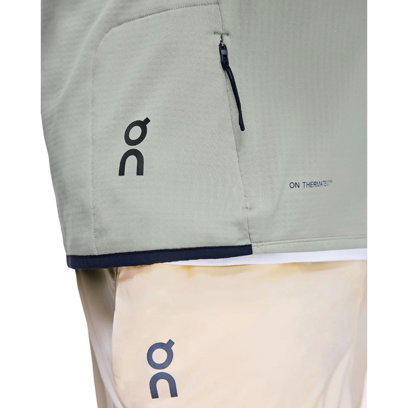 jaqueta-on-climate-zip-hoodie-ii-masculina-bege