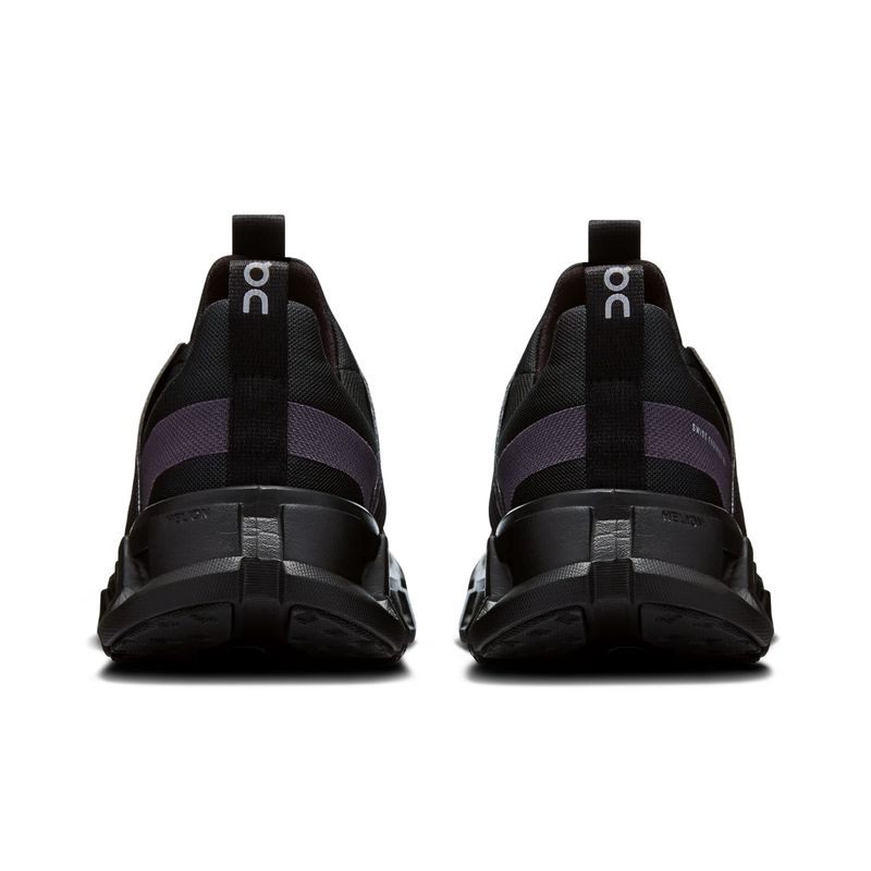 tênis-on-cloudswift-youth-infantil-preto