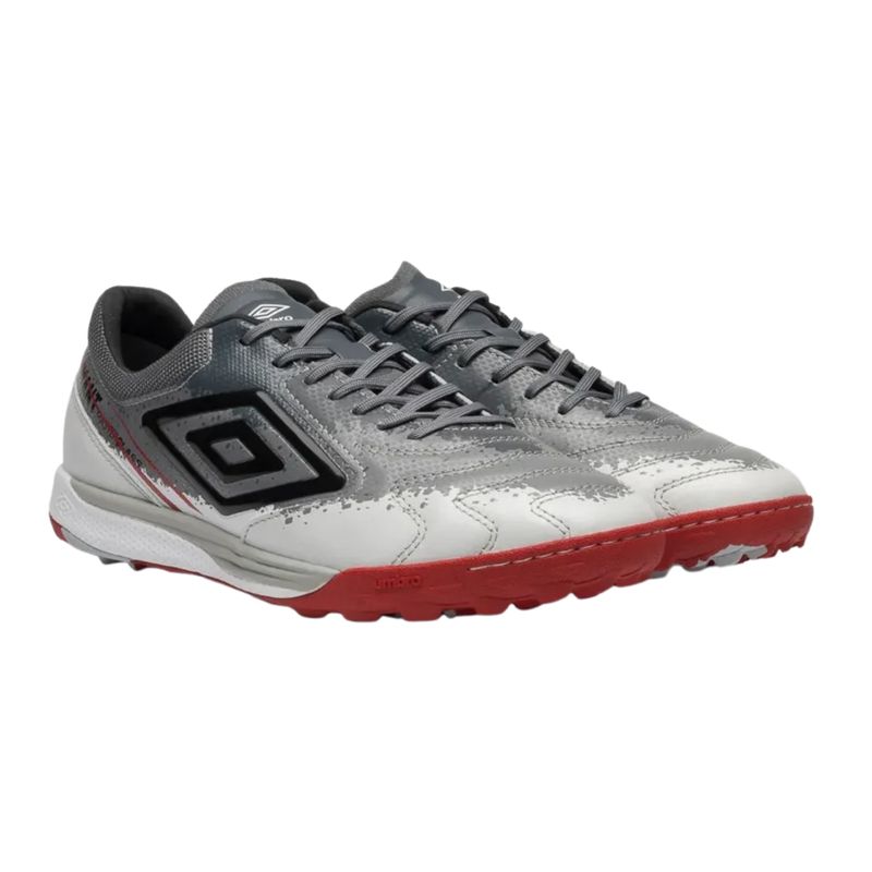 chuteira-society-umbro-adamant-master-class-pro-shark-masculina-branca-grafite