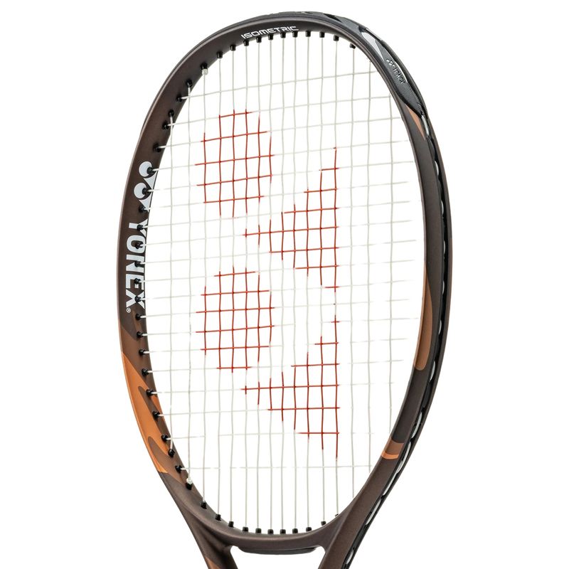 raquete-de-tênis-yonex-ezone-ace-unissex-marrom