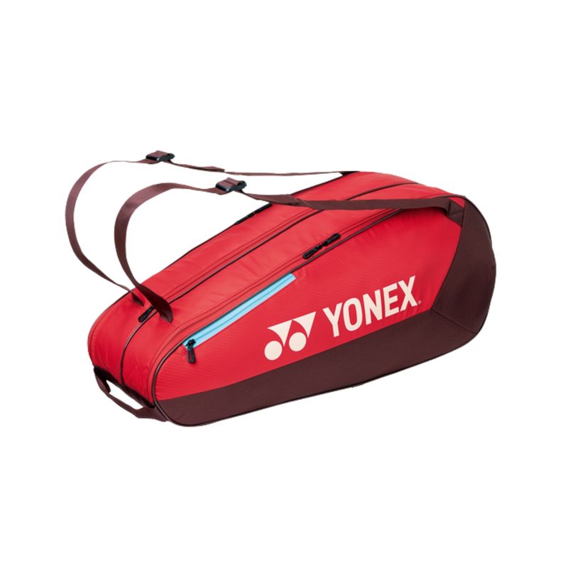 raqueteira-yonex-team-dupla-2026-6-raquetes-unissex-vermelha