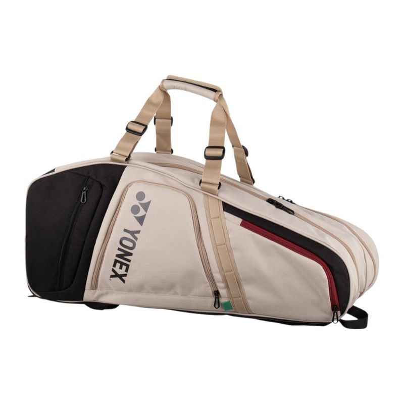 raqueteira-yonex-dupla-2026-6-raquetes-gearlogic-unissex-bege