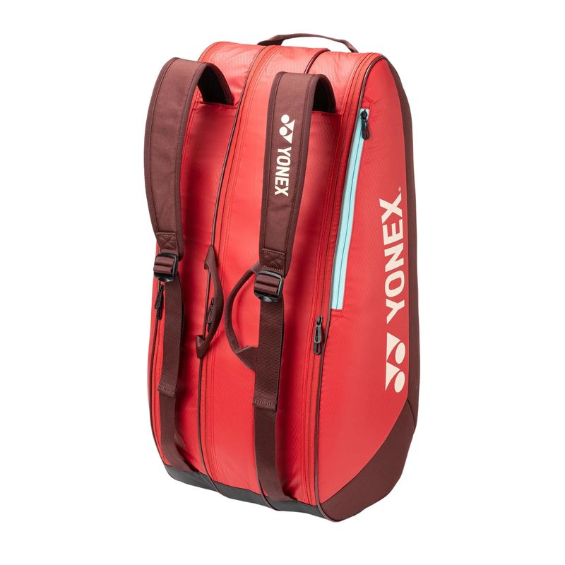 raqueteira-yonex-tripla-team-2026-9-raquetes-unissex-vermelha