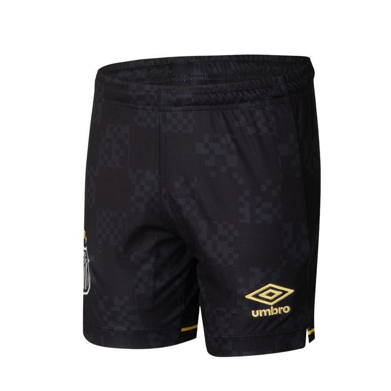 calção-santos-ii-25-26-umbro-infantil-preto-dourado