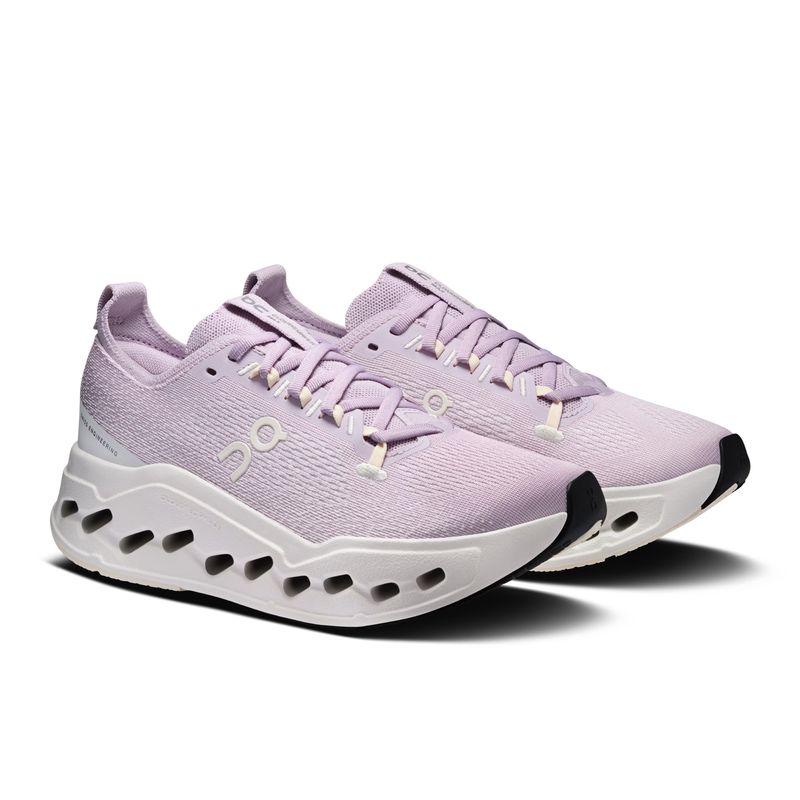tênis-on-cloudsurfer-max-feminino-lilás