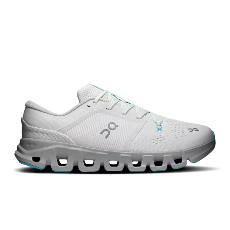 tênis-on-cloud-x-5-masculino-cinza