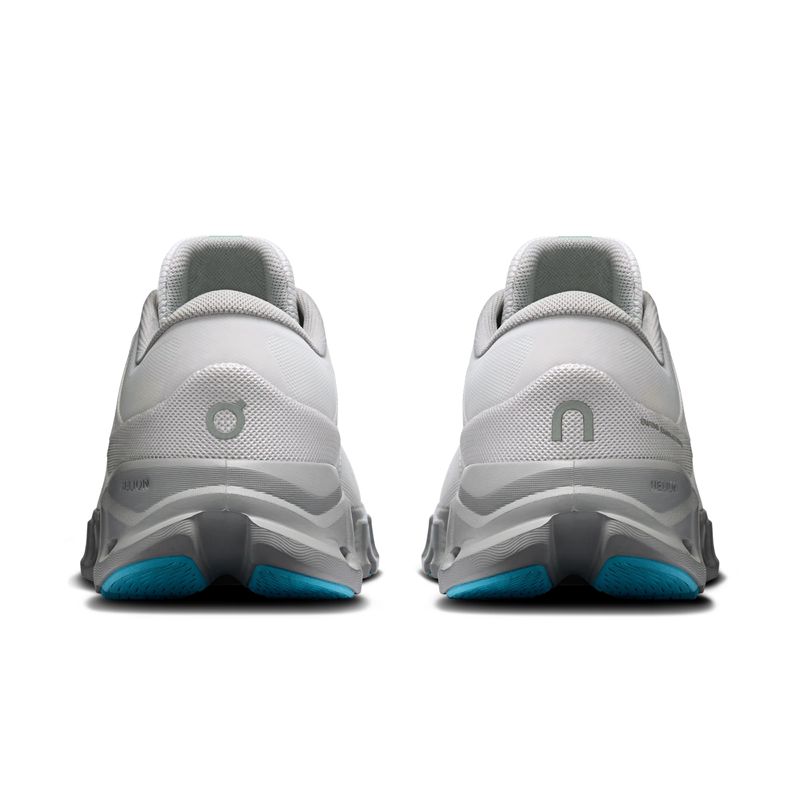 tênis-on-cloud-x-5-masculino-cinza