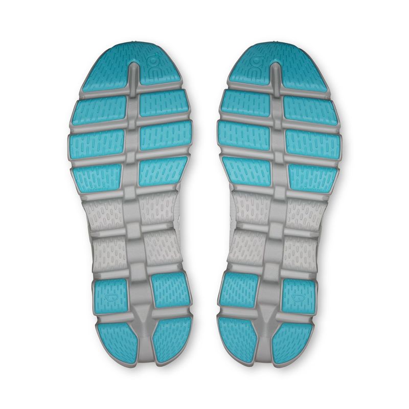 tênis-on-cloud-x-5-masculino-cinza