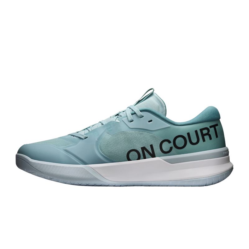 tenis-on-the-roger-pro-3-quadra-rapida-masculino-verde-agua