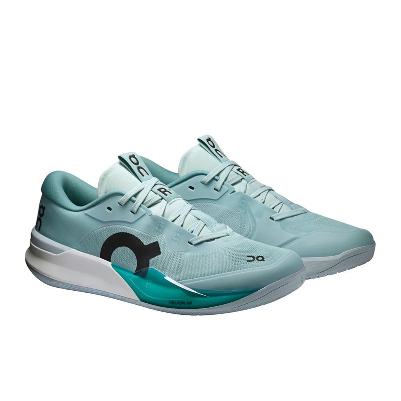 tenis-on-the-roger-pro-3-quadra-rapida-masculino-verde-agua