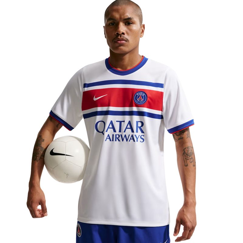 camisa-paris-saint-germain-nike-pre-jogo-26-27-masculina-branco