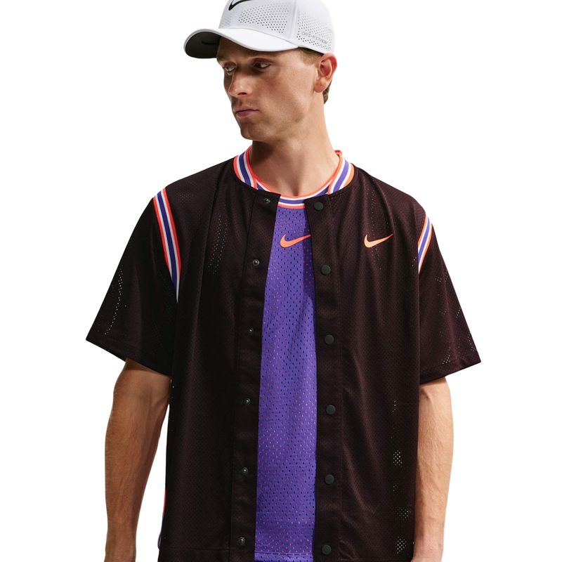 camisa-nike-dri-fit-court-slam-ny-masculina-preto