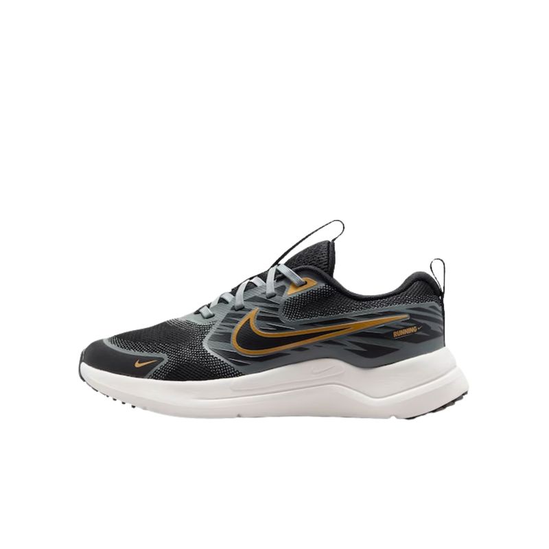 tenis-nike-cosmic-runner-infantil-preto
