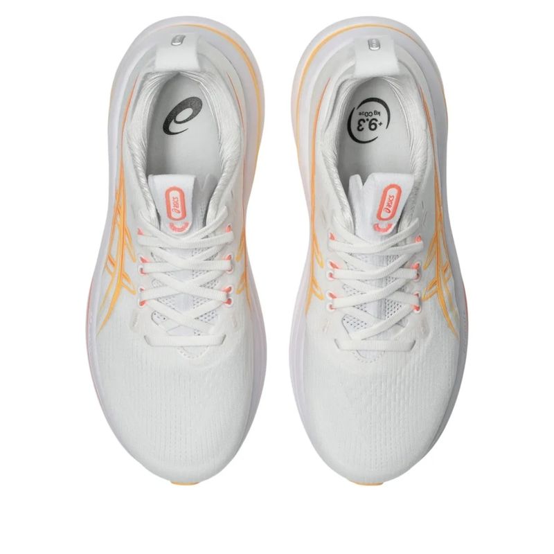 tenis-asics-gel-nimbus-28-feminino-branco-laranja