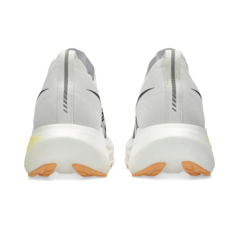 tenis-asics-megablast-unissex-branco-laranja