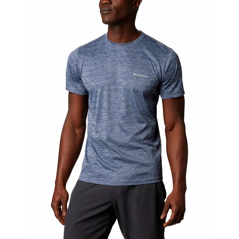 Camiseta-Columbia-Zero-Rules-Masculina---Azul-Mescla