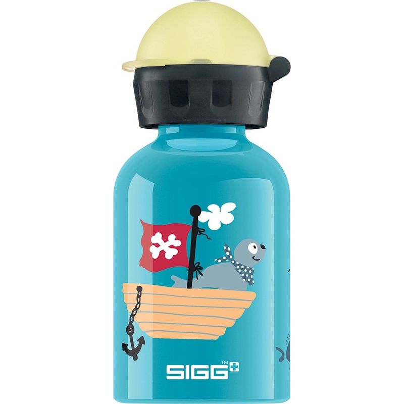 Garrafa-Sigg-Little-Sailor-300ml---Unissex---Azul