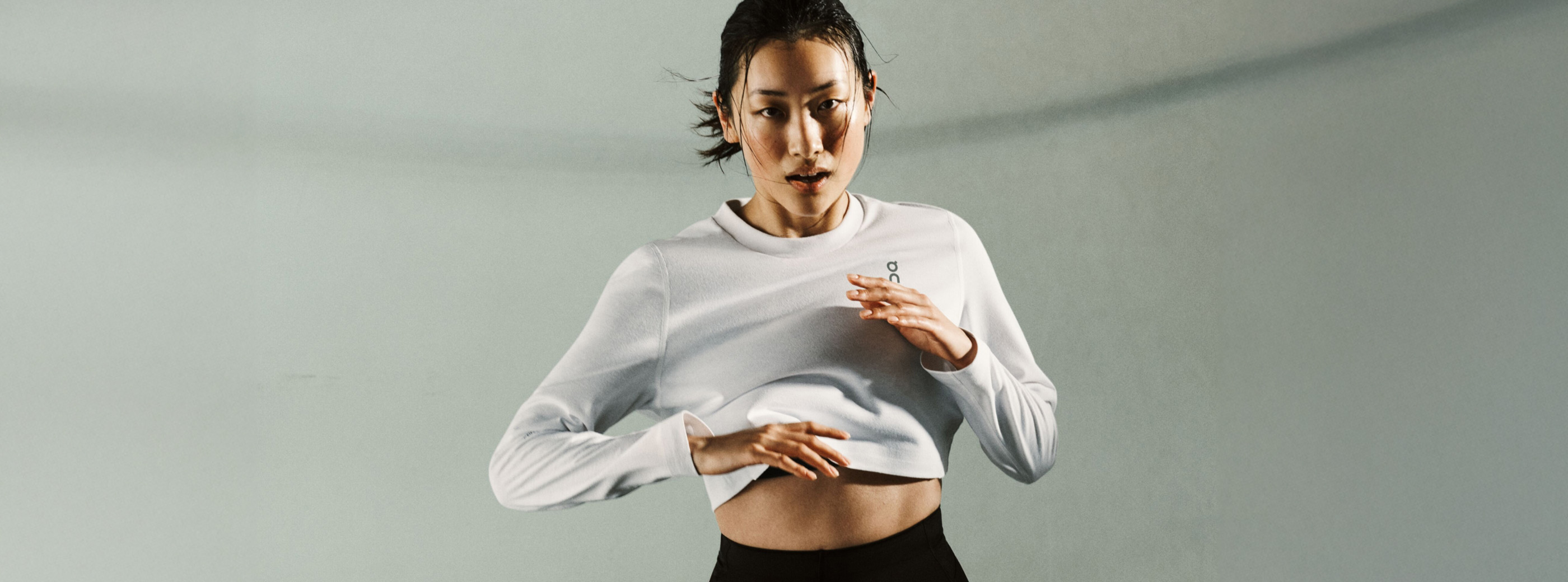 Roupa on running