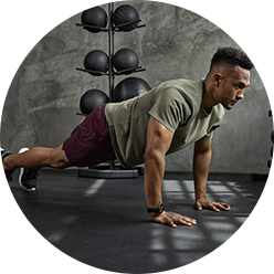 Condicionamento Físico e ganho de massa muscular